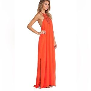 Acacia Positano maxi dress